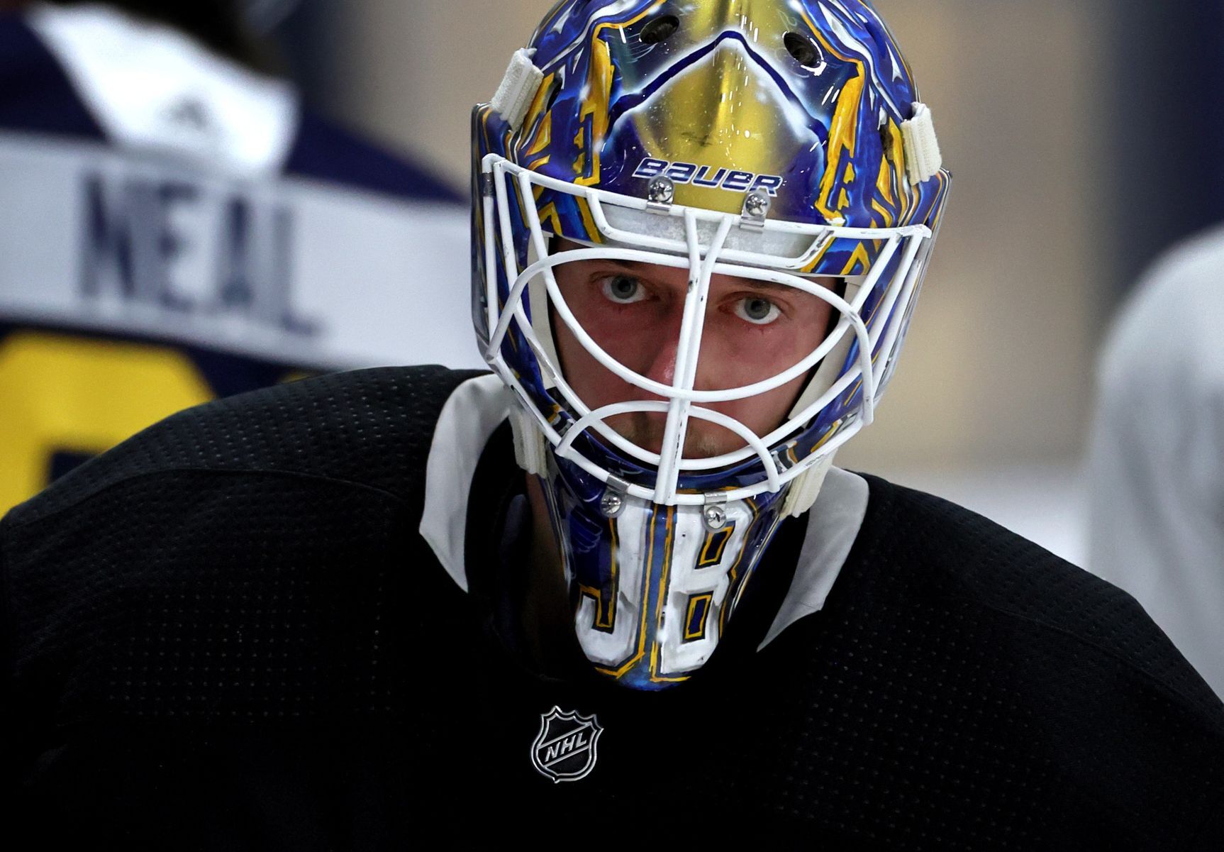 St. Louis Blues 2021 training camp